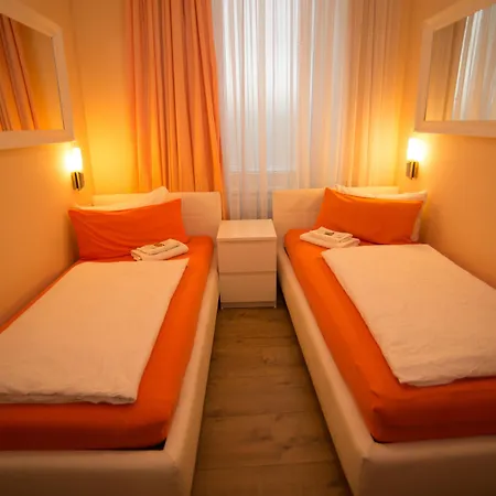 City Guesthouse Pension Berlin-2